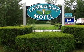 Candlelight Motel Arlington Vt